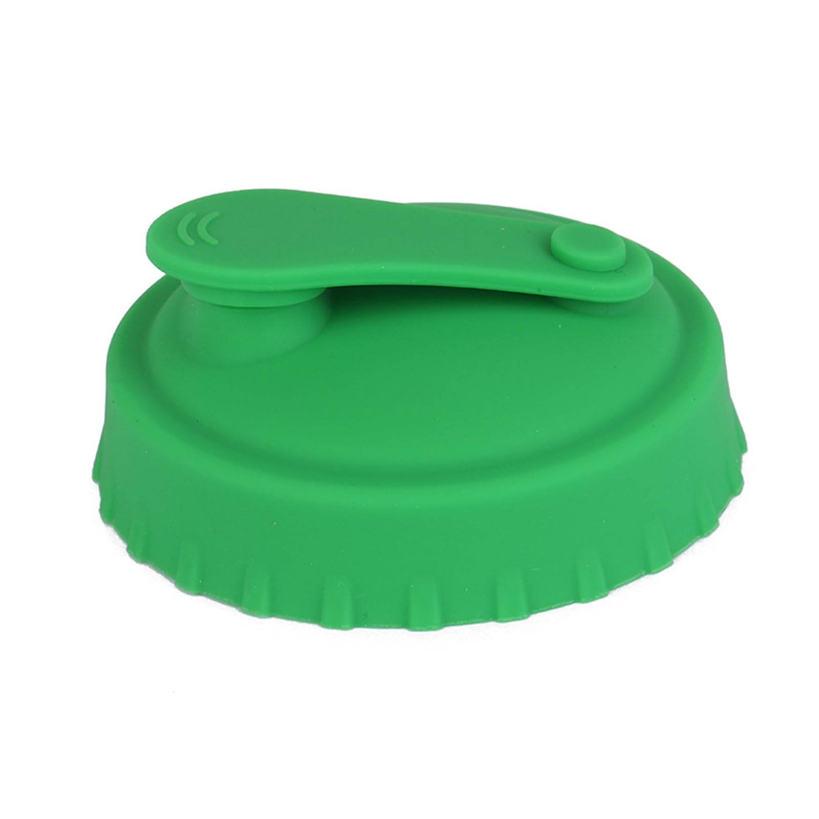 Leakproof Silicone Cap for Cans Keep Drinks Freshing Secure Seal Prevents Spills Dishwasher Safe Soft Flexible Easy Grip Can Top