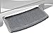 Prest-O-Fit (2-0206) Wraparound Stone Gray Step Rug
