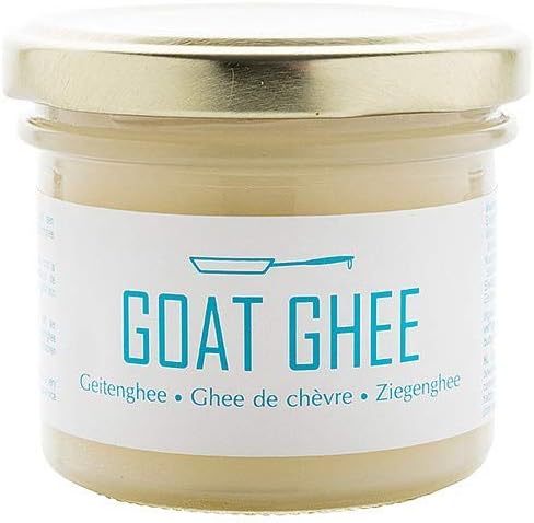 Ghee Easy Goat Ghee 100 Grams