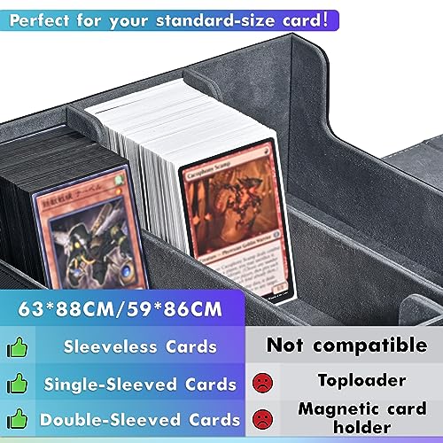 Uaono Card Storage Box For Trading Cards thumb #3