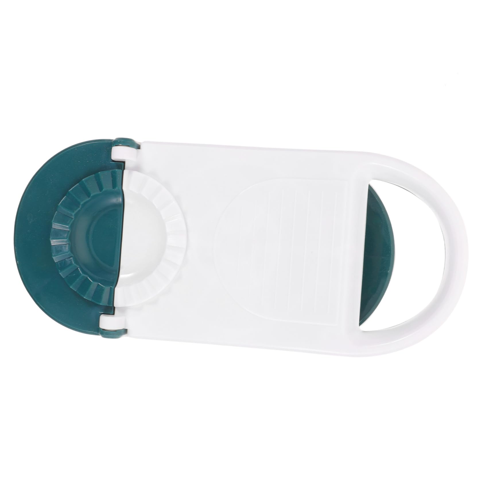 NAMOARLY Ergonomic Dumpling Presser Dumpling Making Tool Manual Maker Easy to Clean for Home Kitchen