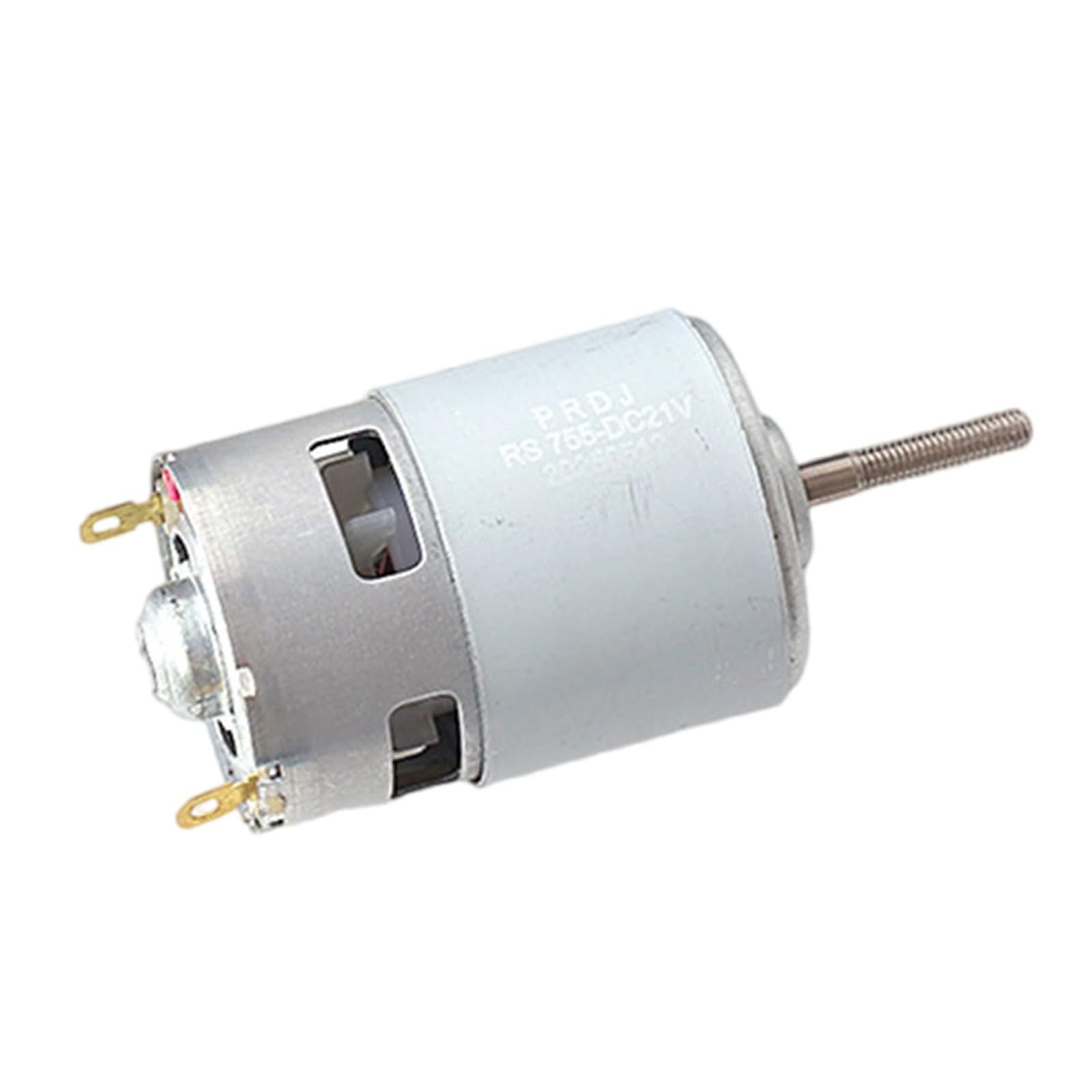 Copper Cores Brushless Motor for Grass Trimmers Quiet Running 755 Direct Current Motor High Temperature Resistance Copper Cores Brushless