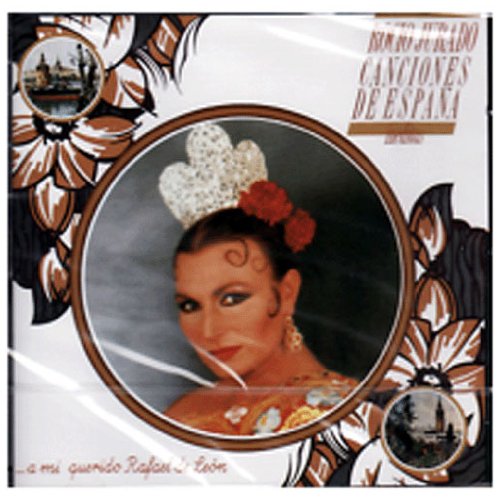 Canciones De Espana [Audio CD]