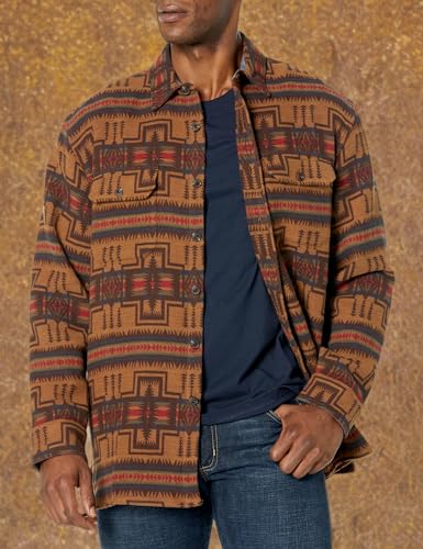 Pendleton Men's Long Sleeve Driftwood Shirt3