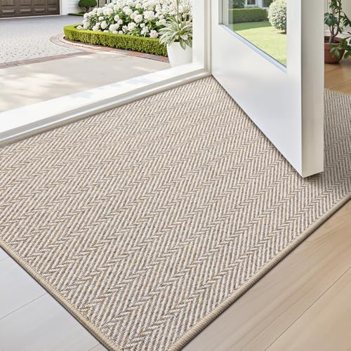 LUMI Ultra Thin Indoor Door Mat for Entrance 24