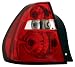 TYC 11-6008-00 Chevrolet Malibu Driver Side Replacement Tail Light Assembly