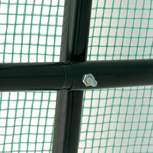 SERRA DA GIARDINO copertura reticolare anti-UV