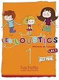 Les Loustics 01. Livre de l'&Atilde;&copy;l&Atilde;&uml;ve - Kursbuch: M&Atilde;&copy;thode de fran&Atilde;&sect;ais