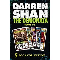 The Demonata 1-5 (Lord Loss; Demon Thief; Slawter; Bec; Blood