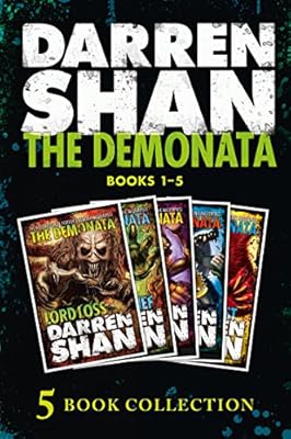 The Demonata 1-5 (Lord Loss; Demon Thief; Slawter; Bec; Blood Beast): An edge-of-your-seat supernatural adventure book by the Sunday Times bestselling ... ages 10+ (The Demonata) (English Edition) | Ya disponible en tu tienda friki favorita! En mundofriki.es!