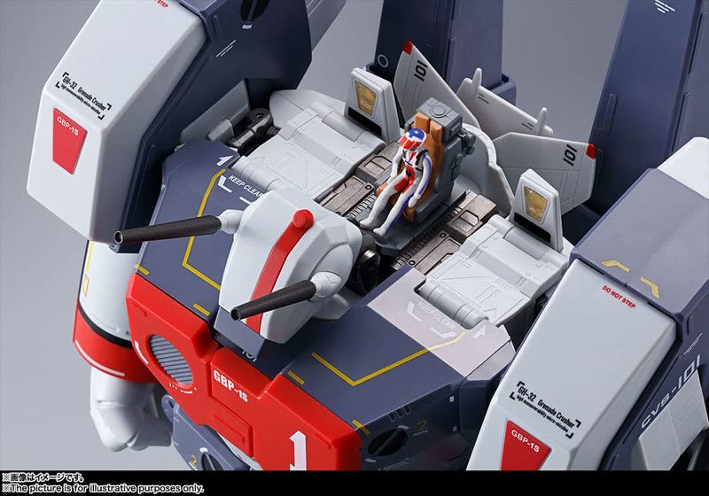 Amazon.co.jp: DX超合金 マクロス VF-1J アーマードバルキリー