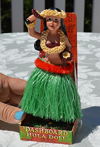 Muñeca Dashboard KC Hawaii 6.5 pulgadas miniatura 2