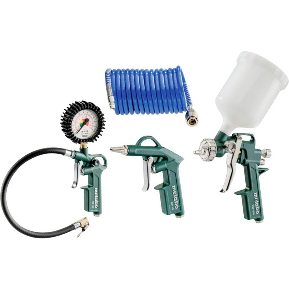 METABO Pistola de aire comprimido