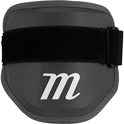 Marucci 2021 Youth Elbow Guard Gray #TOP25