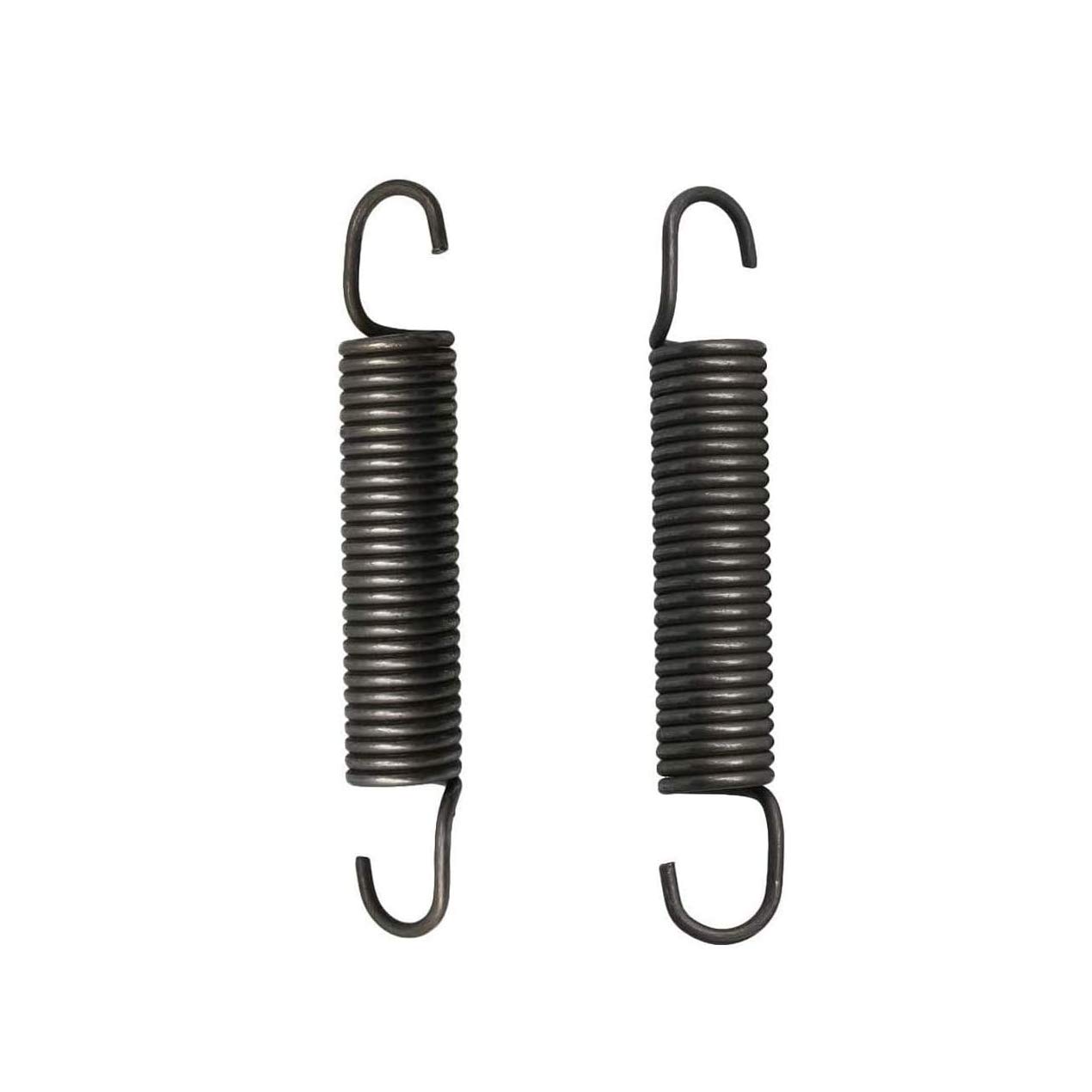 LKJ accessories 2 pack 8182814 Suspension Springs for Whirlpool Washer W10135004 1200353 8181762 8182796 AH1485946 EA1485946 PS1485946 W10127411