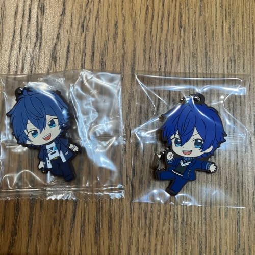 カラフルピーチ カプセルラバーマスコット 2025ver なおきり からぴち グッズ ラバーストラッ