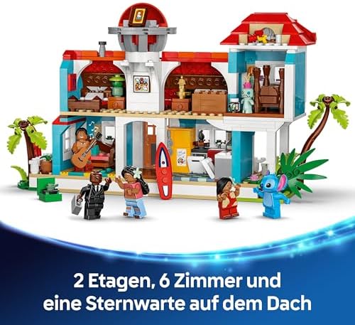 LEGO Disney 43268 — nuotrauka 4