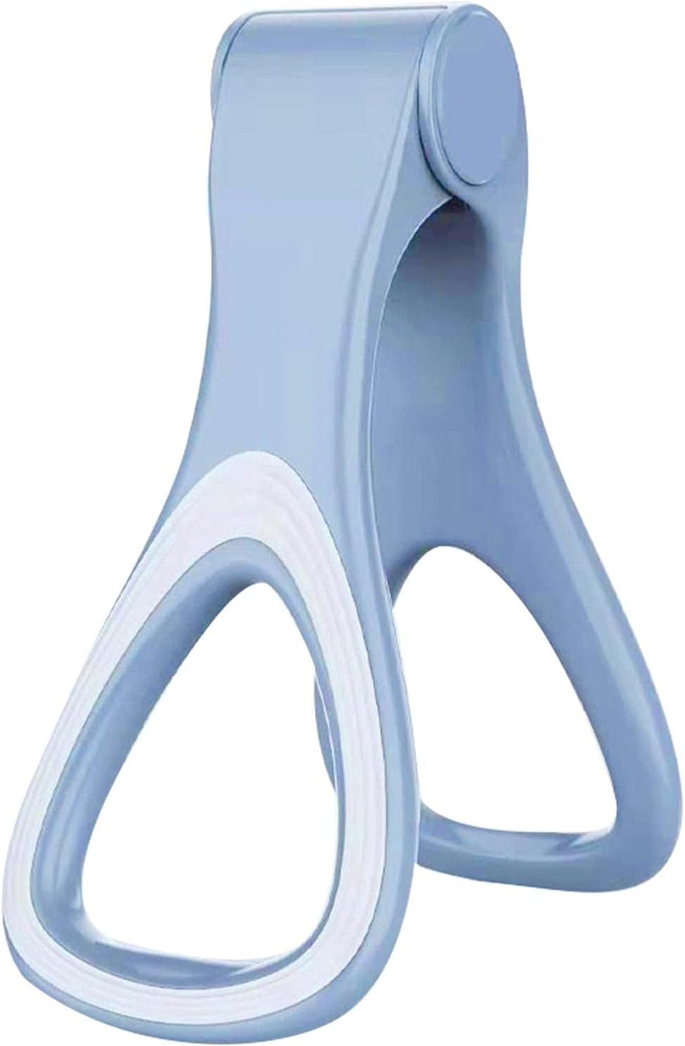 Leg Trainer, Thigh Master Muscle Fitness Equipment, Leg Pelvic Floor Trainer, Multifunctional Thigh Trimmer Home Gym Exercise Device, Body Muscle Shaper for Thigh/Arm/Leg/Back/Buttock