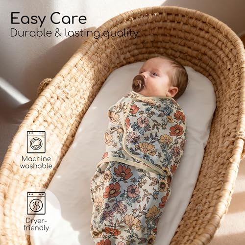 Save 40% with Code Z7CATXMR on CIVARUA KIDS Baby Swaddles - Image 4