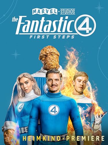 The Fantastic 4: First Steps