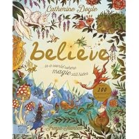 Believe: a world where magic still hides