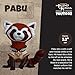 Youtooz Legend of Korra Pabu Vinyl Figure, 3.2 Inch Collectible Pabu The Fire Ferret from Avatar Legend of Korra
