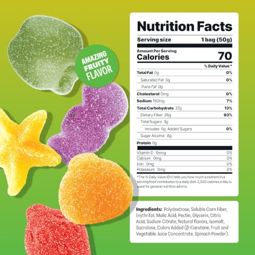 Image of Shameless Snacks Sour Candy Variety Pack - Keto Fruit Gummies