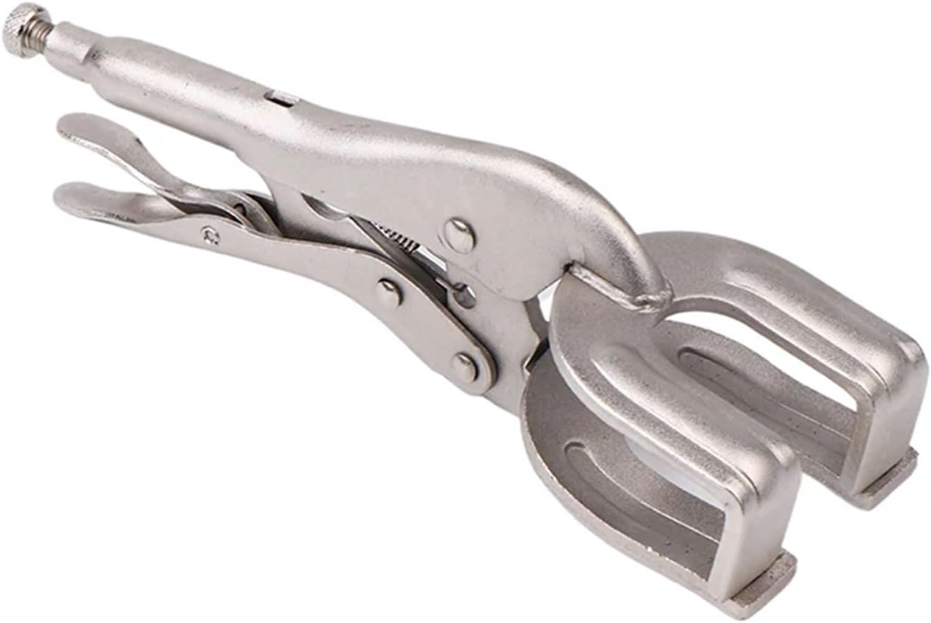 1/2/3Pcs 9 inch U-Shaped Jaw Adjustable Locking Holding Welding Clamp Plier Welding Clamp(1PCS)