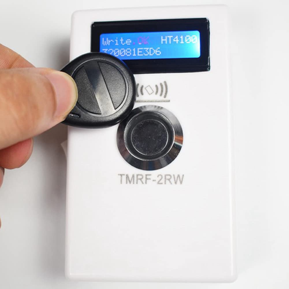 TMRF-2RW IButton Programmierer DS1990A Duplikator Kopierer Kloner 125 kHz RFID Writer RW1990 Schlüssel T5577 RFID