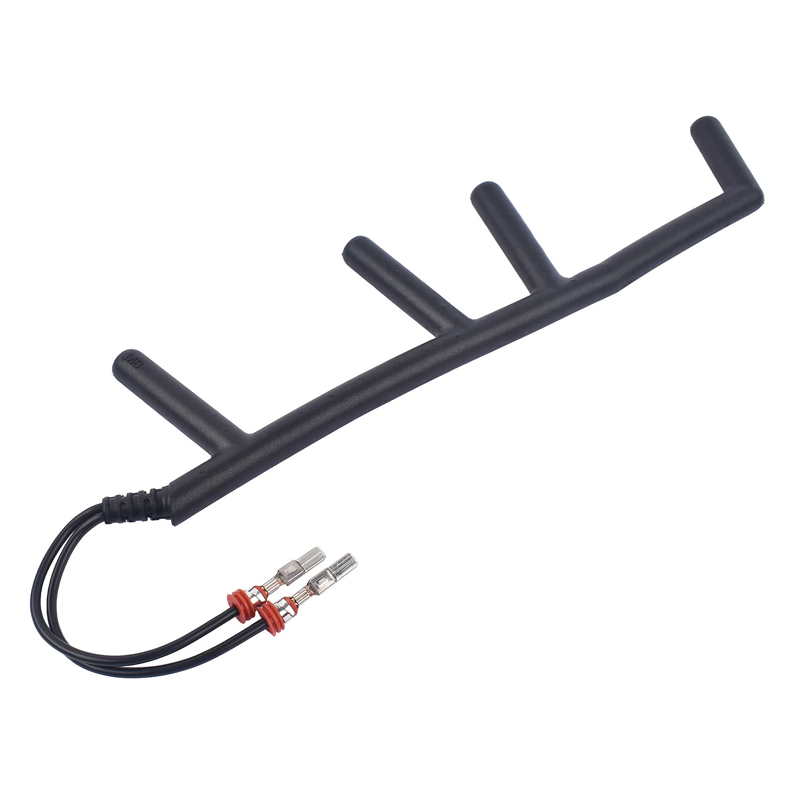 Bisenya Faisceau de câblage de bougie de préchauffage Compatible avec Golf IV # 028971766 ALH AHU/1Z 1.9 TDI