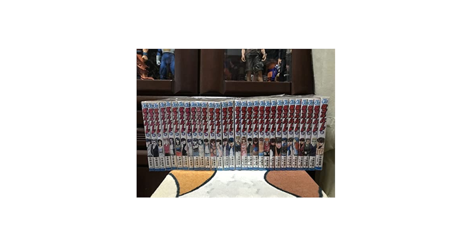 ダブルハード　全巻セット　ダブルハード全巻 ダブル・ハード 全30巻完結(ジャンプコミックス) [マーケット