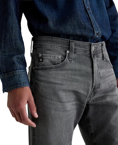 AG Adriano Goldschmied Men's Protégé Classic Straight Jean3