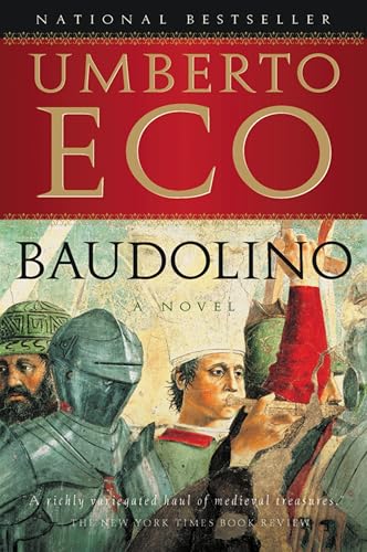 Baudolino view 2