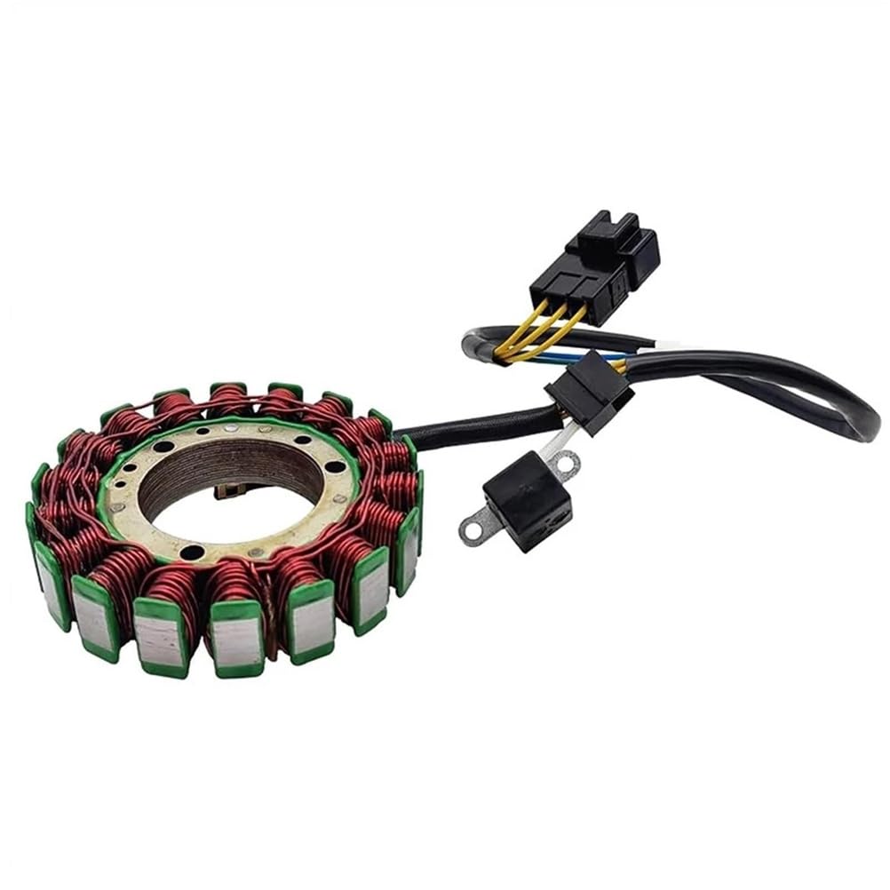 Stator węgielny 0180-032000 – zwitnik miedziany 12V