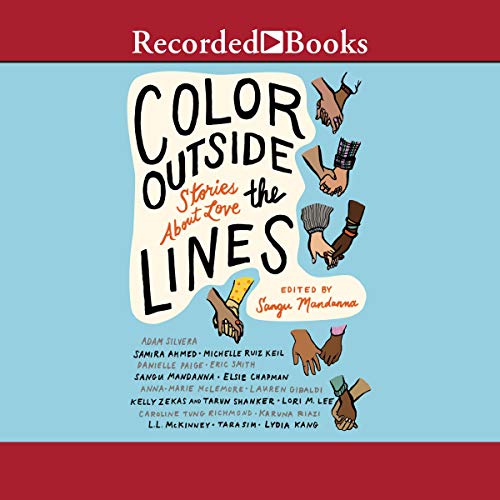 Color Outside the Lines by Sangu Mandanna - Editor episode artwork