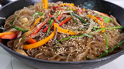 Homemade Style Korean Sauce (Korean Style Noodle Sauce Japchae) #TOP3