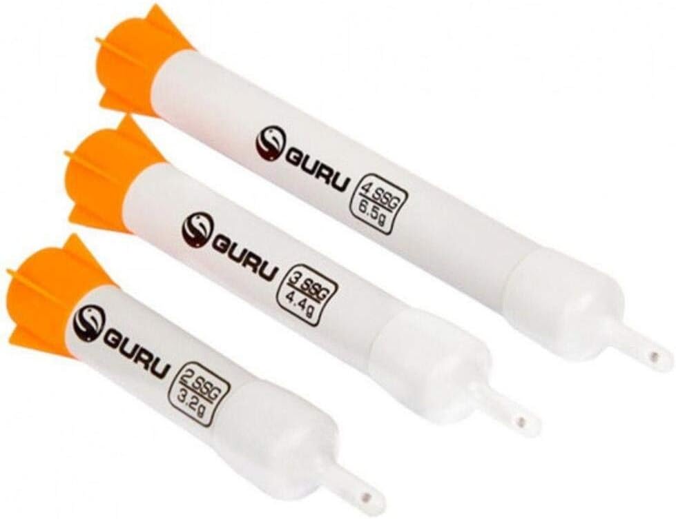 Guru Foam Pellet Wagglers Pack Of 2: 2SSG