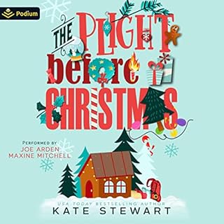 Page de couverture de The Plight Before Christmas