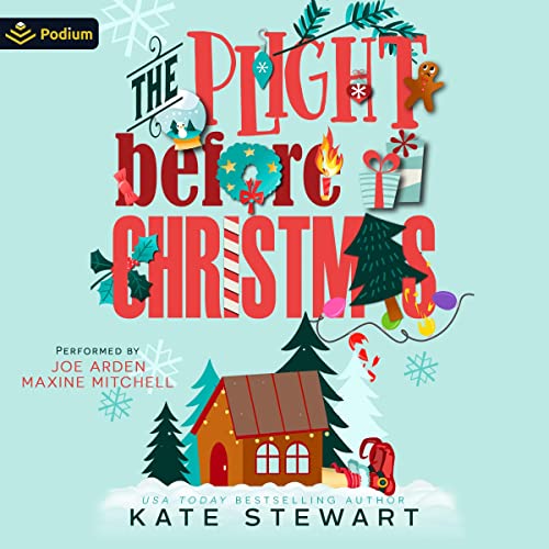 The Plight Before Christmas Titelbild