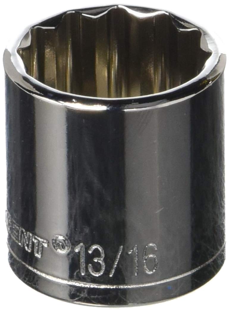 Crescent 3/8" Drive 12 Point Standard SAE Socket 13/16" - CDS32N