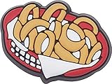 Crocs Jibbitz Food Shoe Charms | Jibbitz for Crocs, Onion Rings, Small