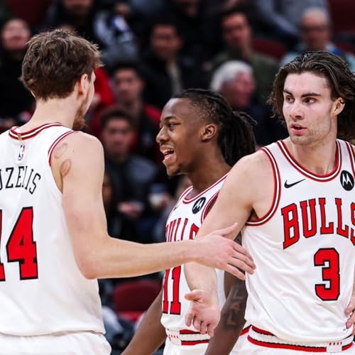 The Chicago Bulls Are...Good?