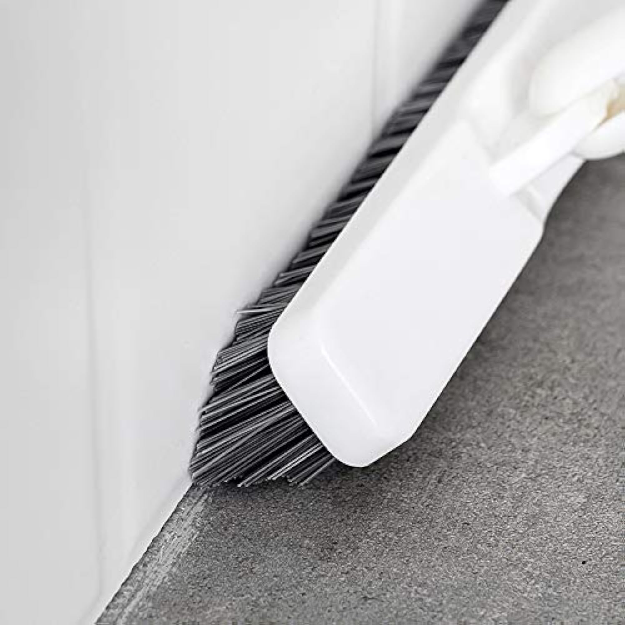 Extension-Type Nonslip Long Handled Scrub Brush