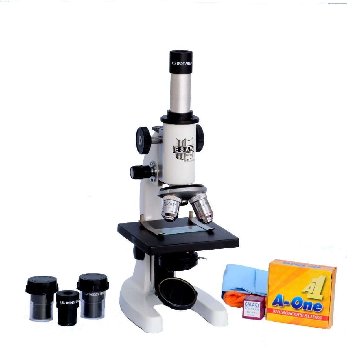 AKIVIN Student Compound Microscope Amazon.in Electronics