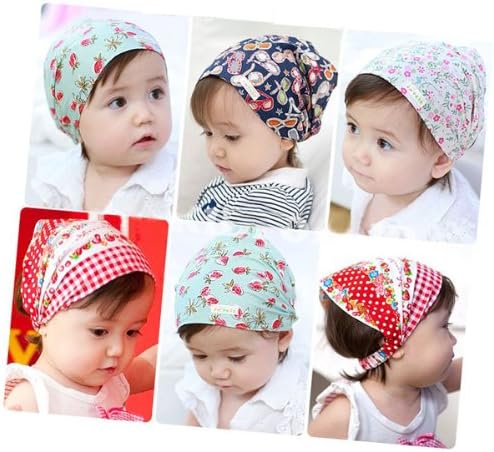 Cotton Printing Children Baby Girl Hair Band Headband Accessories .