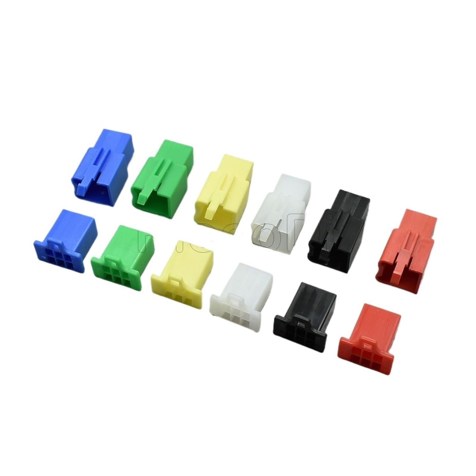 ImBros 1-20Sets Colors 6 Pin 2.8mm Series MTW Series Automotive