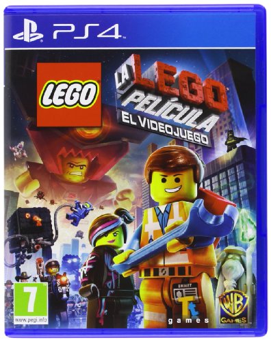 La LEGO Película: El Videojuego