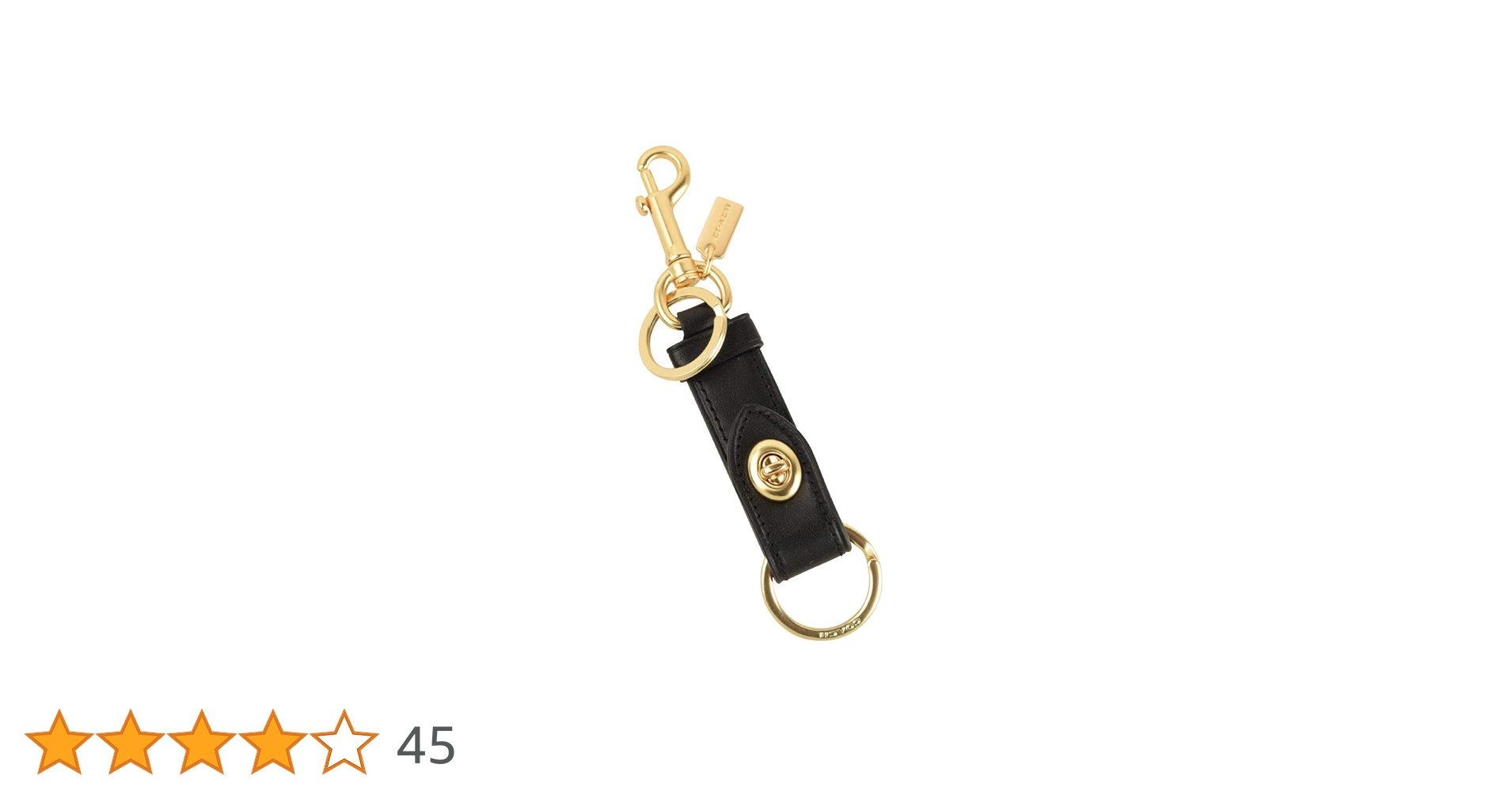 COACH コーチ キーリング グローブホルダー 6点セット COACH 【並行輸入品】コーチ キーホルダー キーリング バッグ
