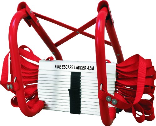 Preisvergleich Produktbild Elro BBVL Feuerleiter / Fluchtwegleiter, 4.5 Meter