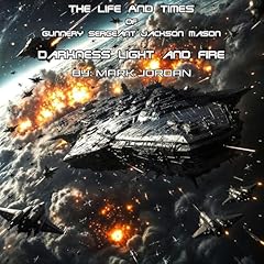 The Life and Times of Gunnery Sergeant Jackson Mason cover art